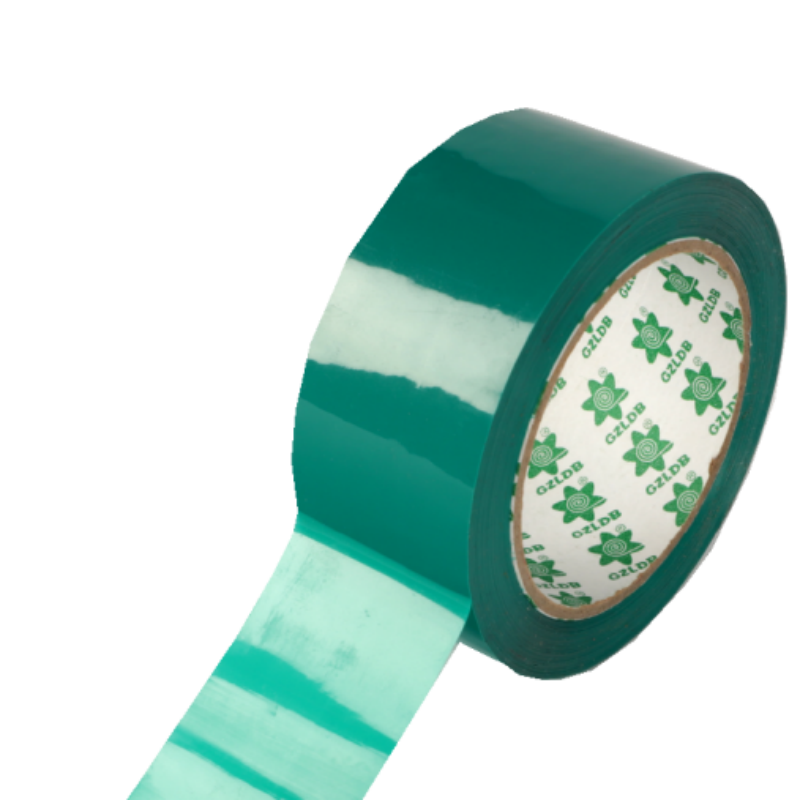 High Quality Strong Custom Printed Sticky Pack Packing Packaging Brown Colourful Bopp Colorful Adhesive Color Tape