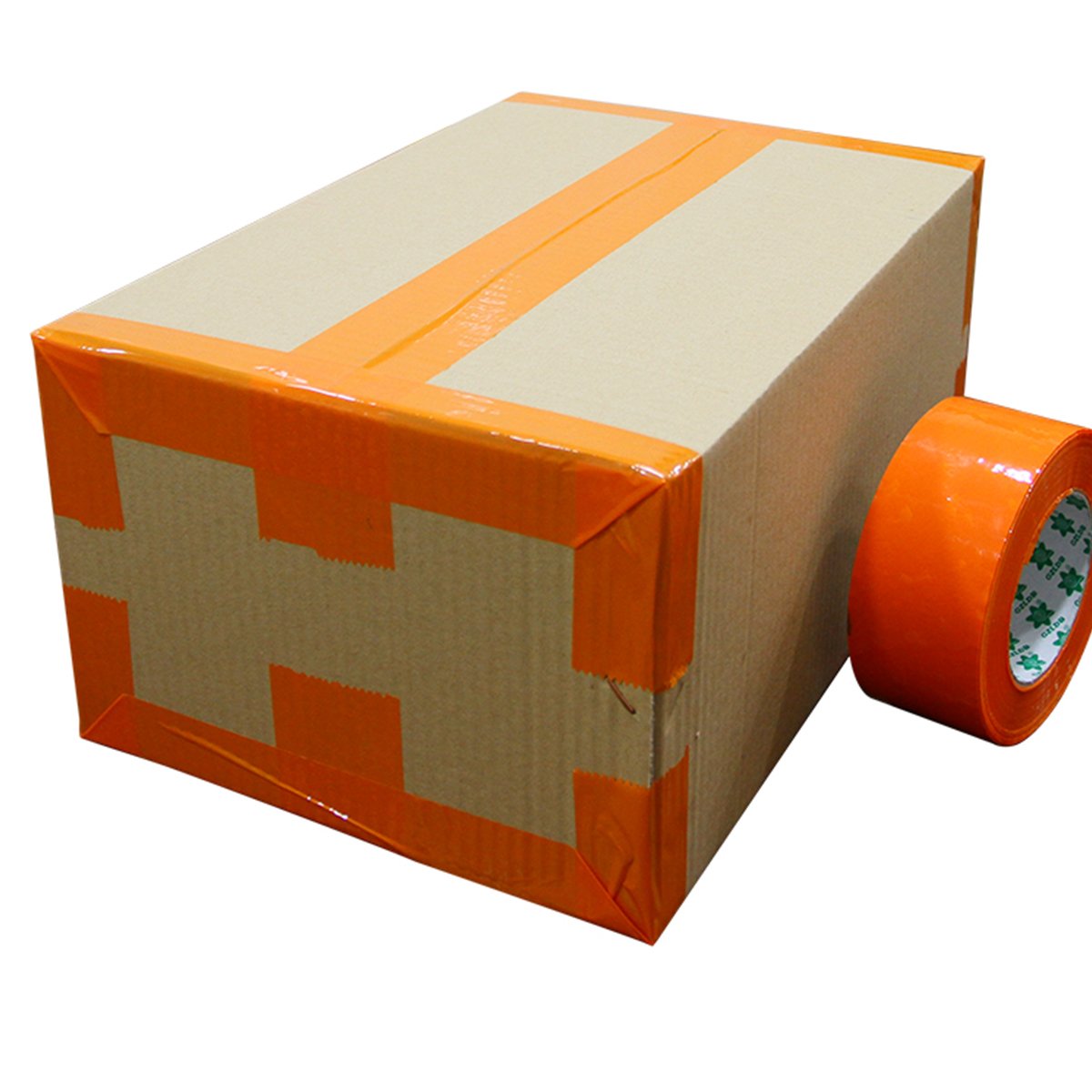 High Quality Strong Custom Printed Sticky Pack Packing Packaging Brown Colourful Bopp Colorful Adhesive Color Tape