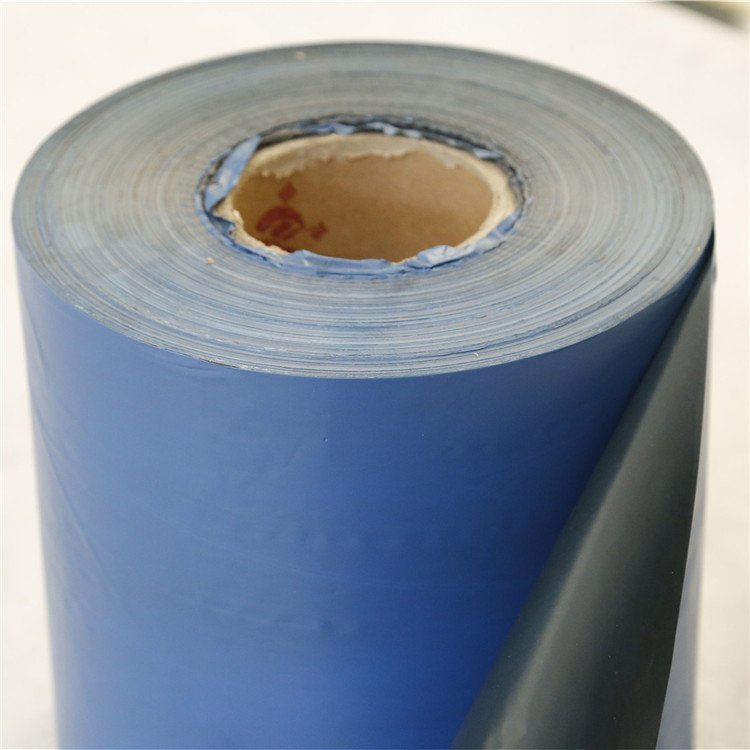 PE Polyethylene Release Liner Release Film with Silicone Coated Used for Self Adhesive Waterproofing Membrane