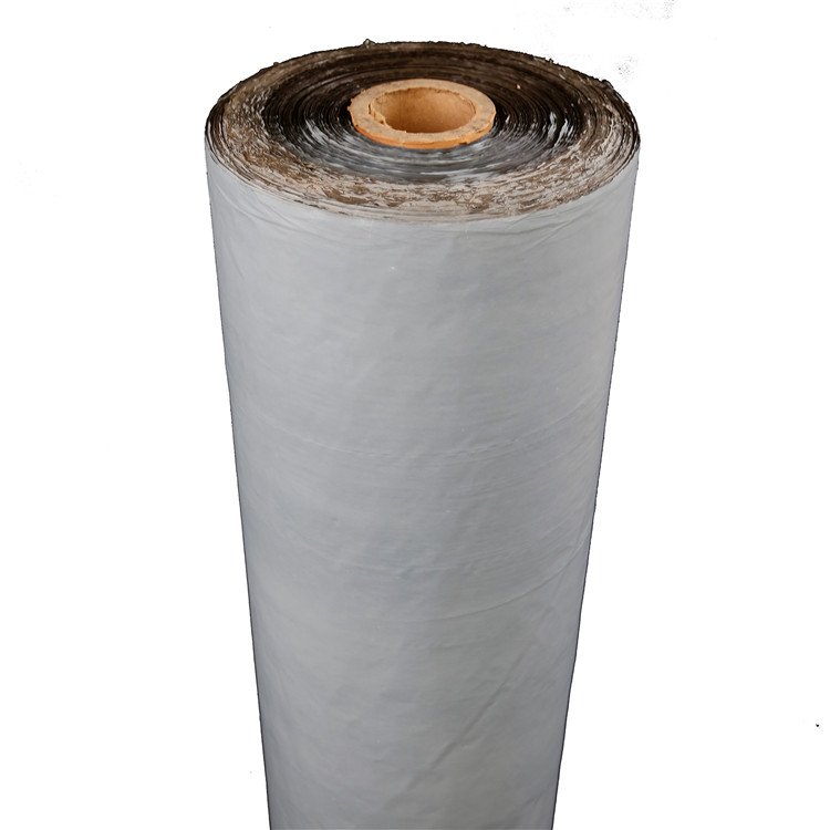 PE Polyethylene Release Liner Release Film with Silicone Coated Used for Self Adhesive Waterproofing Membrane
