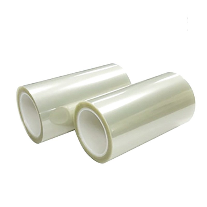 0.01mm transparent oca film glue tape for mobile lcd lamination optical clear adhesive film