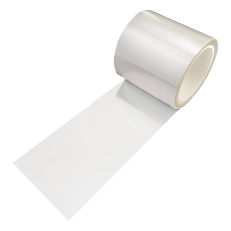 0.01mm transparent oca film glue tape for mobile lcd lamination optical clear adhesive film