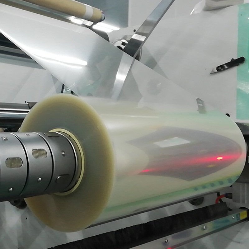 0.01mm transparent oca film glue tape for mobile lcd lamination optical clear adhesive film