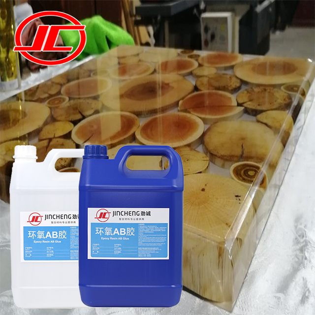 Clear Diy Casting Epoxy Resin And Hardener Wholesale Adhesive Tables Crystal Clear Epoxy Resin Suppliers