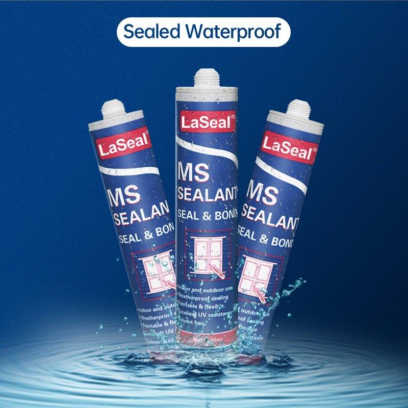 High Quality MS Polymer Sealant Hybrid Glue Ms Sealant Adhesive