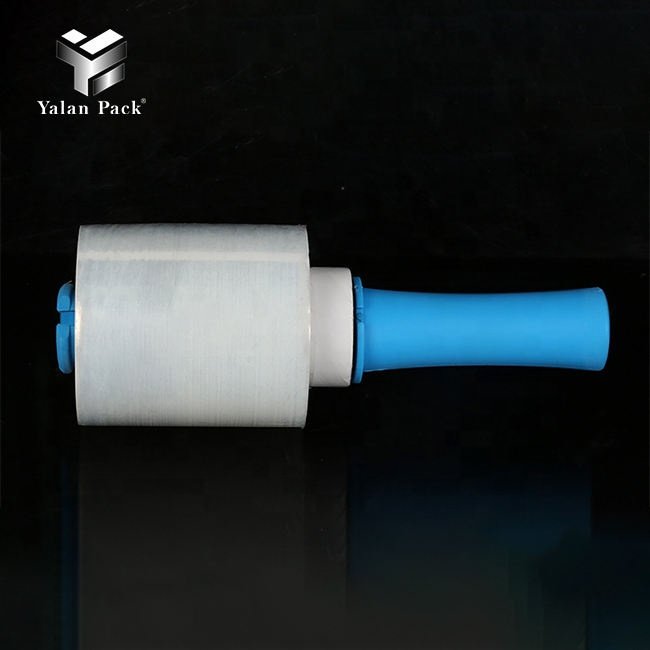 Uk High Quality 20 Micron Lldpe Pallet Wrap Shrink Wrap Pe Hand Stretch Film