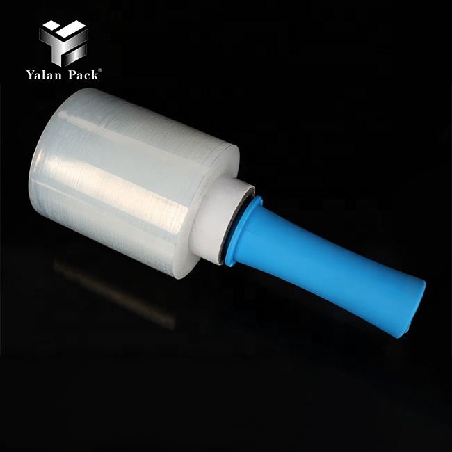 Uk High Quality 20 Micron Lldpe Pallet Wrap Shrink Wrap Pe Hand Stretch Film