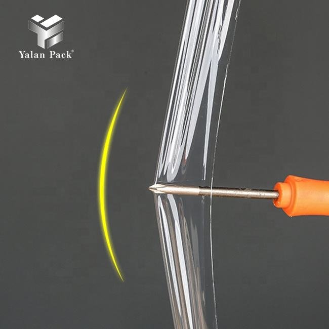 Uk High Quality 20 Micron Lldpe Pallet Wrap Shrink Wrap Pe Hand Stretch Film