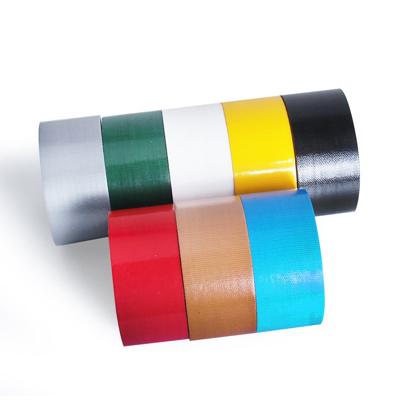 Free Samples Hot melt Duct Tape for Sealing Fix Insulation Protection