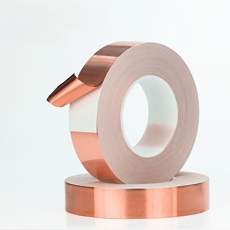 Factory Wholesale 1181 tape Single-Sided Conductive adhesive copper tape