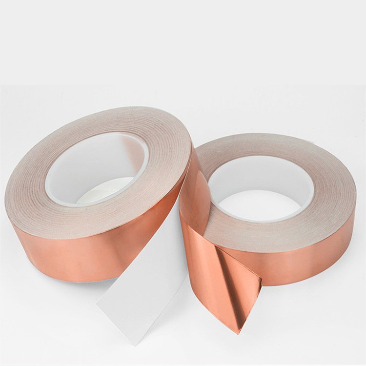 Factory Wholesale 1181 tape Single-Sided Conductive adhesive copper tape