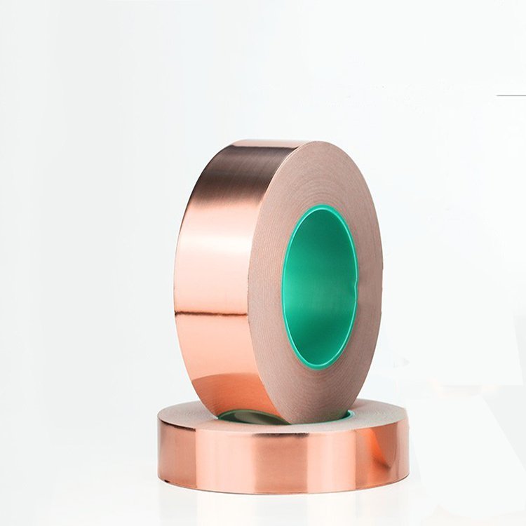 Factory Wholesale 1181 tape Single-Sided Conductive adhesive copper tape