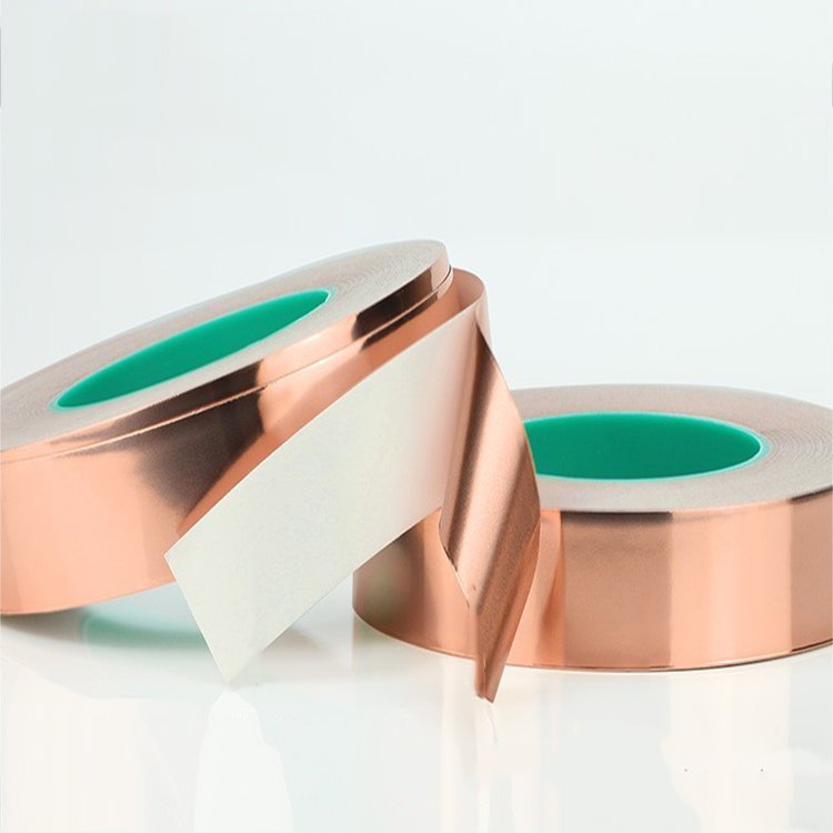 Factory Wholesale 1181 tape Single-Sided Conductive adhesive copper tape