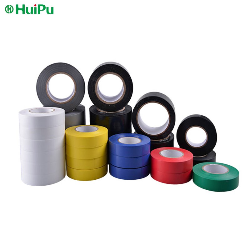 Hot Selling Competitive Price Afghanistan 0.18 Mm Rubber Electrical Insulation PVC Tape