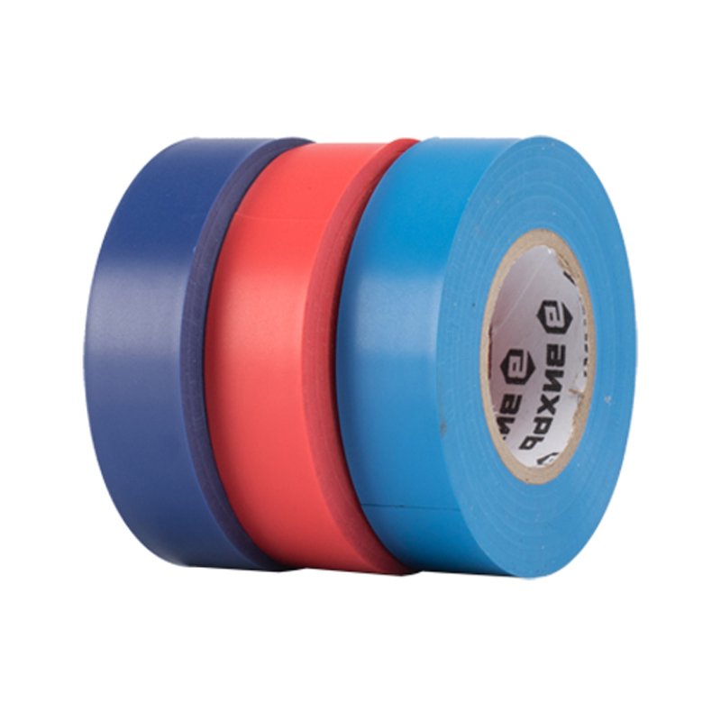 Hot Selling Competitive Price Afghanistan 0.18 Mm Rubber Electrical Insulation PVC Tape