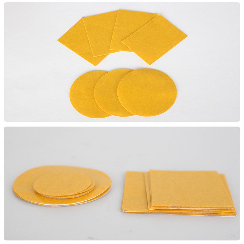 Customized high-viscosity Carpet double sided adhesive tape Double sided cloth based tape for carpet leather fixing