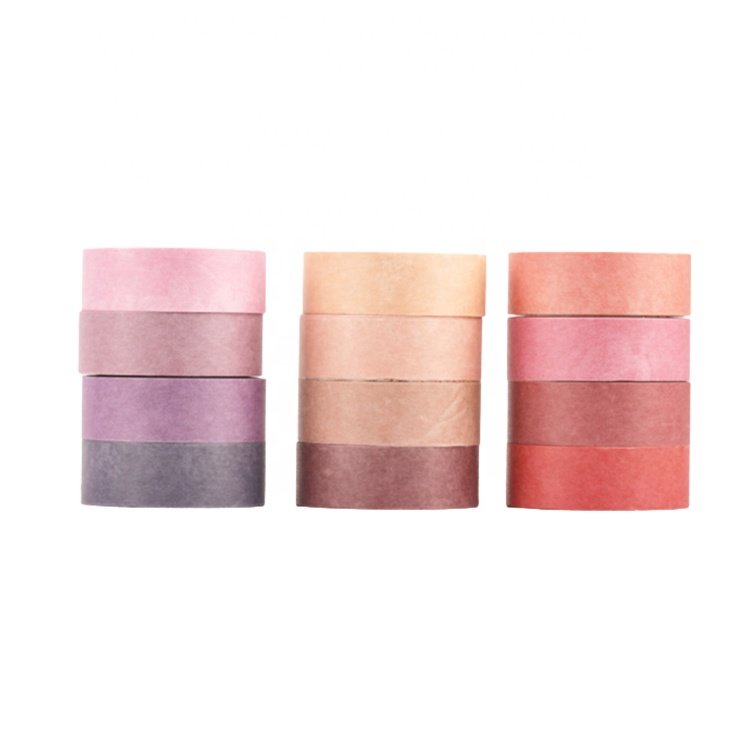 UNIPACK Pink Sweet Series Tape Love Letter Dessert DIY Decoration Material Washi Adhesive Tape