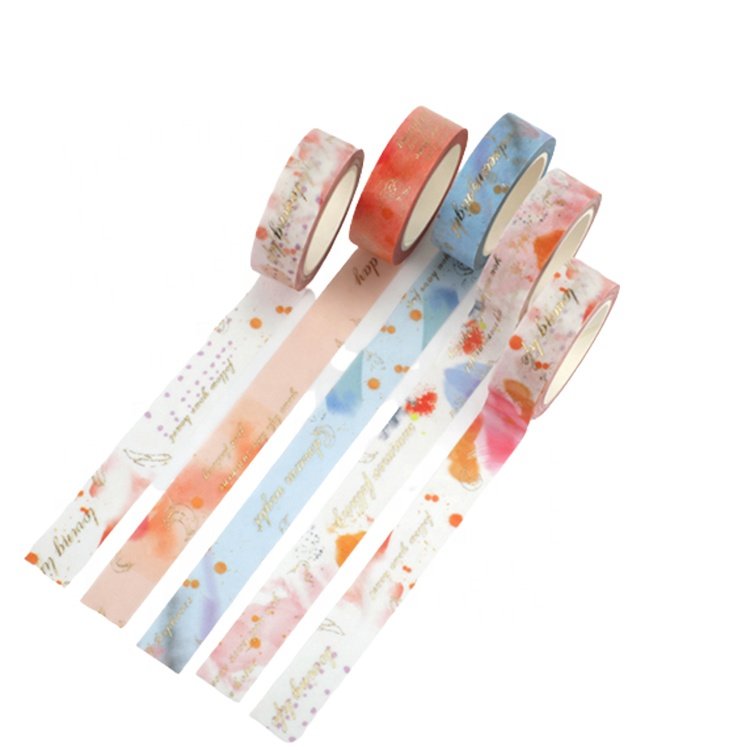 UNIPACK Pink Sweet Series Tape Love Letter Dessert DIY Decoration Material Washi Adhesive Tape