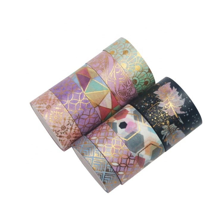 UNIPACK Pink Sweet Series Tape Love Letter Dessert DIY Decoration Material Washi Adhesive Tape