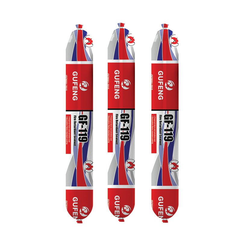 Adhesives Sealants Resilient Fireproof High Temperature Sealant And Adhesive