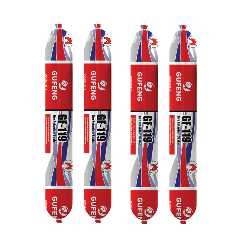 Adhesives Sealants Resilient Fireproof High Temperature Sealant And Adhesive