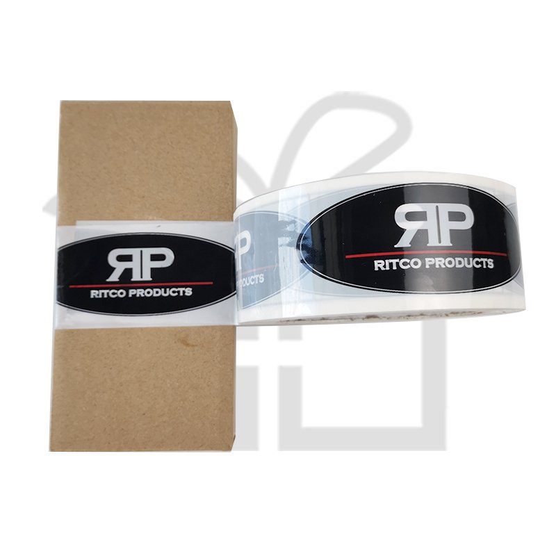 Supplier Packaging Box Sticky Bopp Adhesive Sealing Tape Custom Logo Printed Packing Tape