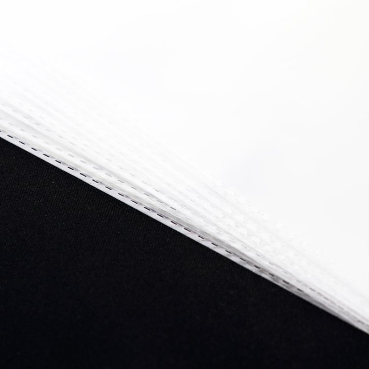 26*40cm Wholesale clear white self adhesive seal plastic bags, plastic packing opp bags for clothes