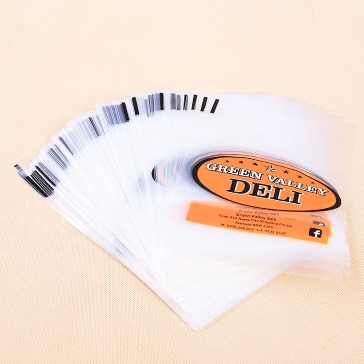 26*40cm Wholesale clear white self adhesive seal plastic bags, plastic packing opp bags for clothes