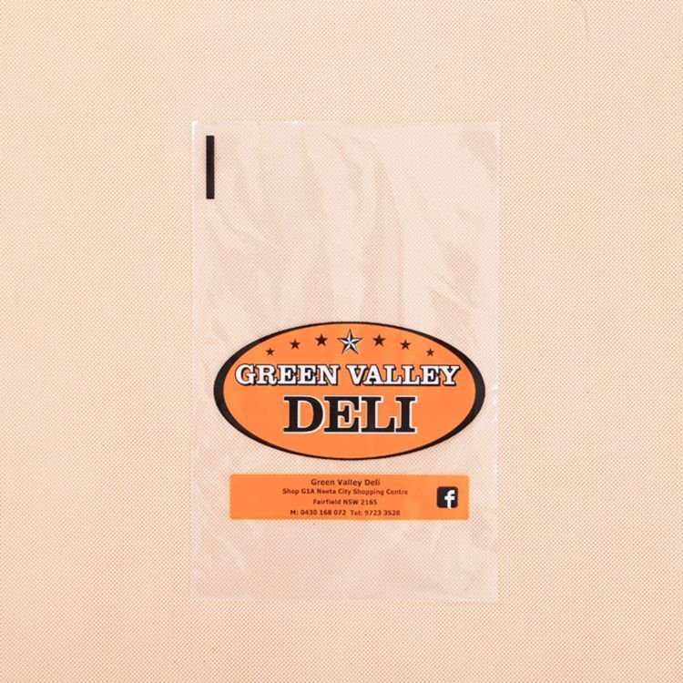 26*40cm Wholesale clear white self adhesive seal plastic bags, plastic packing opp bags for clothes