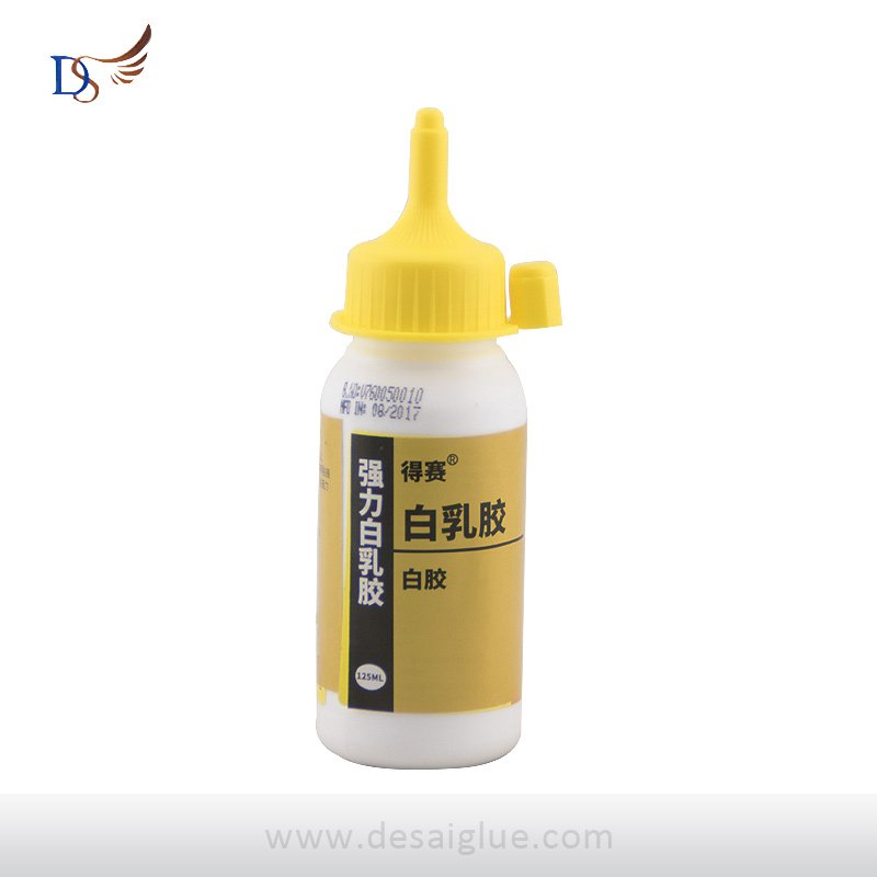 Transparent paper glue for Wall Putty Powder adhesive