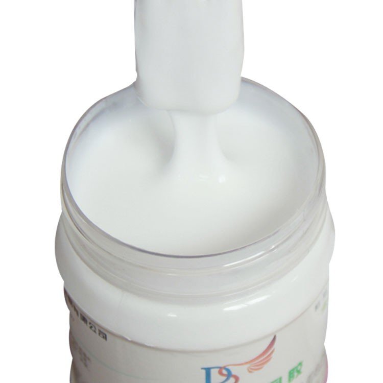 Transparent paper glue for Wall Putty Powder adhesive