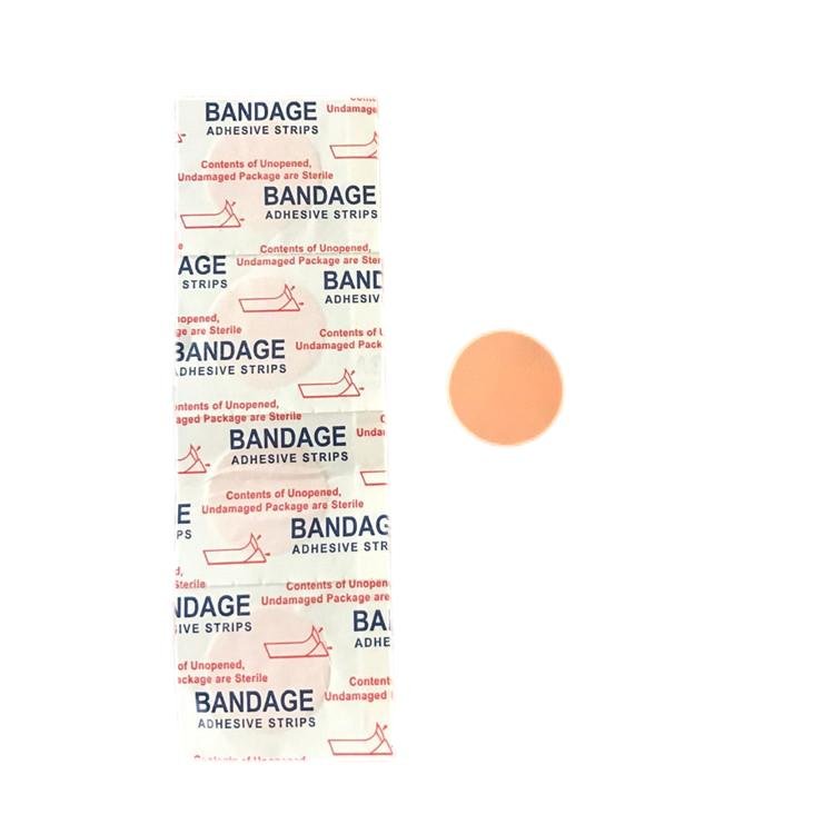 Sterile Band-Aid Adhesive Strip Band Aid Kids Flexible Fabric Bandage