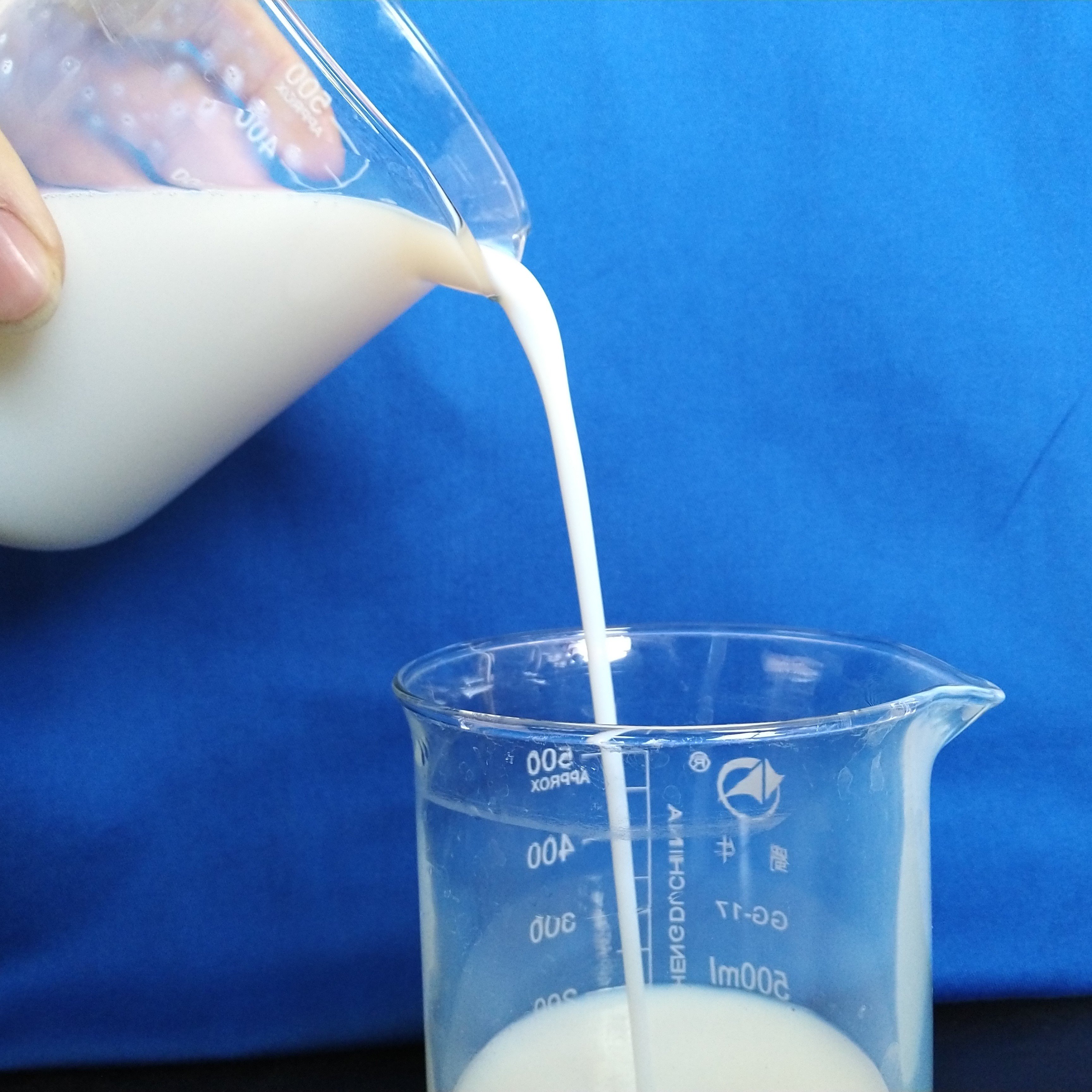 Water based acrylic emulsion binder for textile