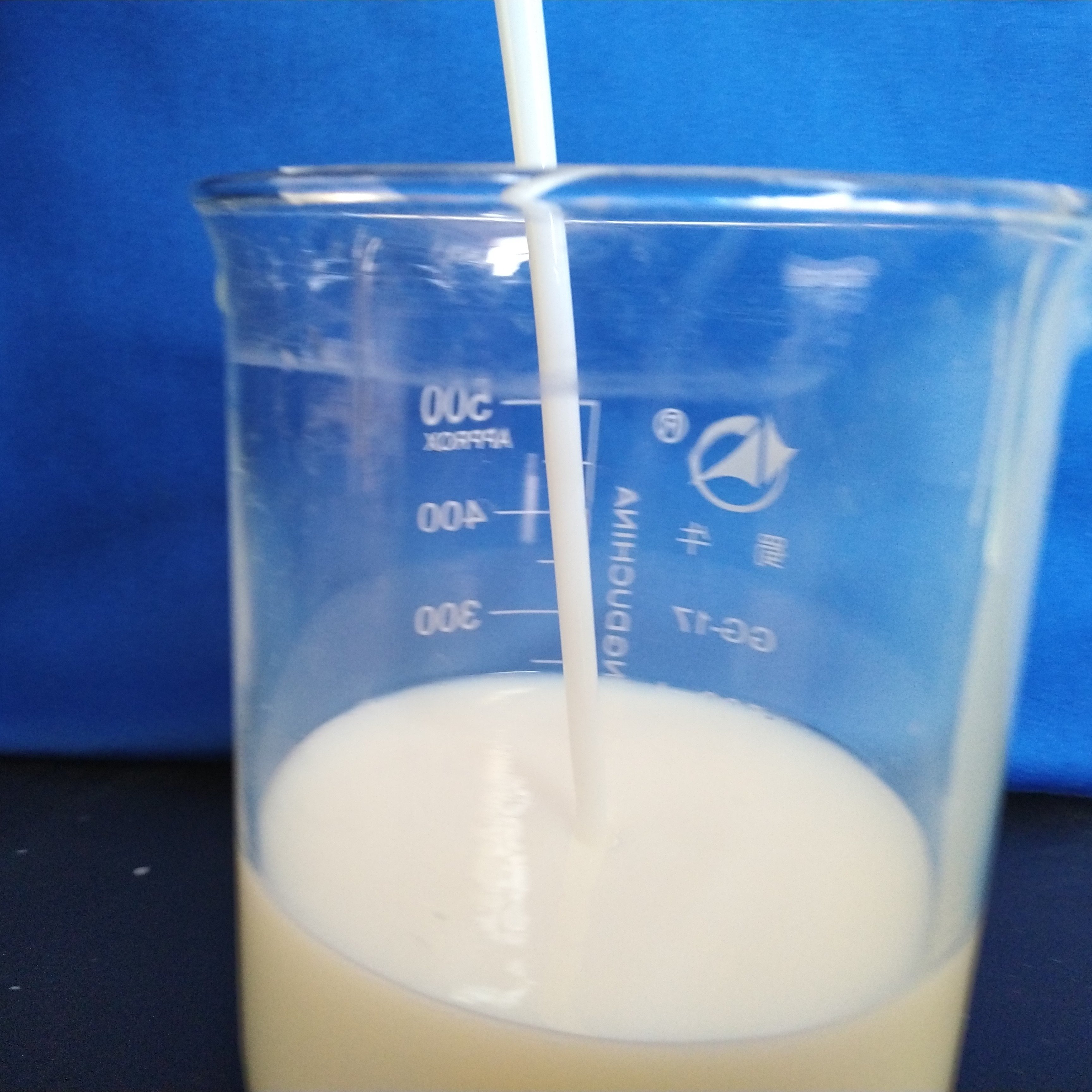 Water based acrylic emulsion binder for textile
