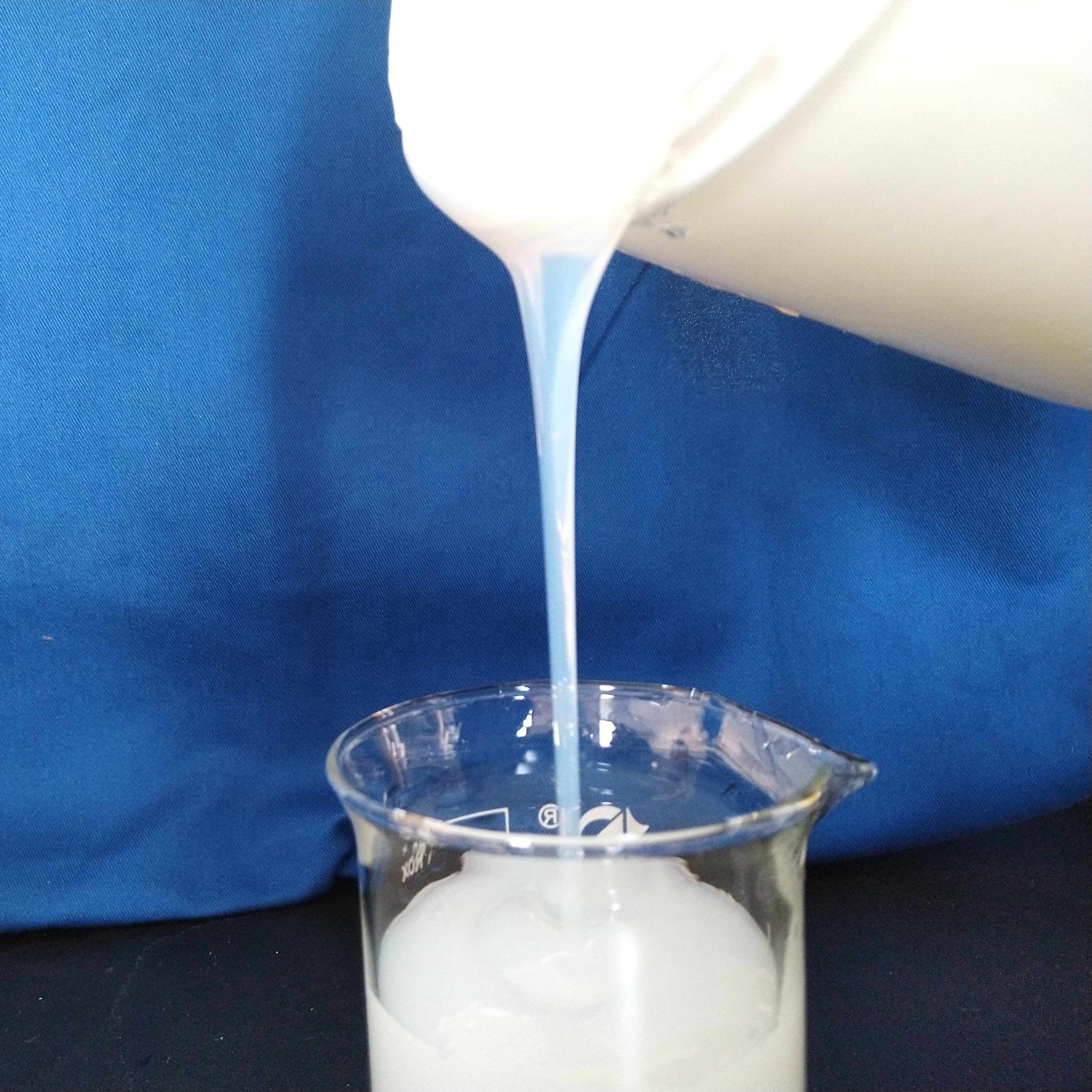 Water based acrylic emulsion binder for textile