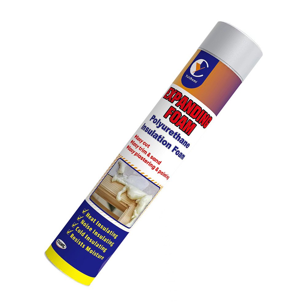 Polyurethane Expanding Foam Adhesive Sandwich Panels Adhesive Foam Wall Panel Glue