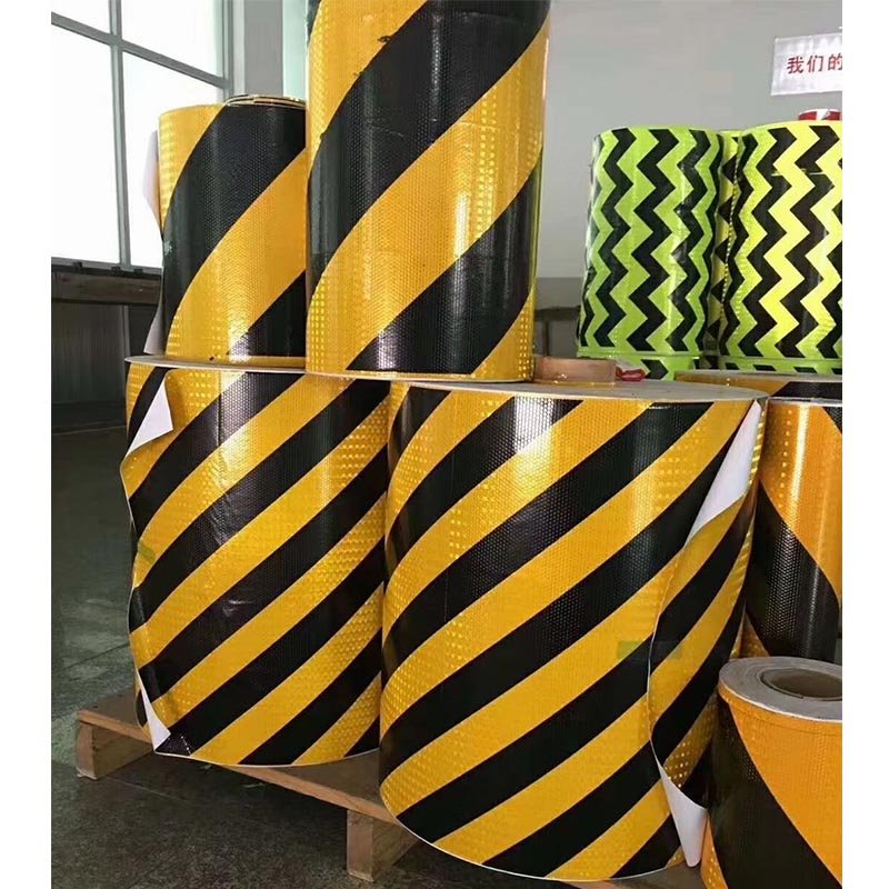 Waterproof Custom Collar Light Tape Cover Adhesive Pvc Sign Rubber Reflective Traffic Cone Sleeve