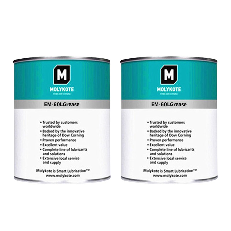 1KG Grease For The Automotive Industry Grease With High Quality For Industries Molykote Em-60L For Sale