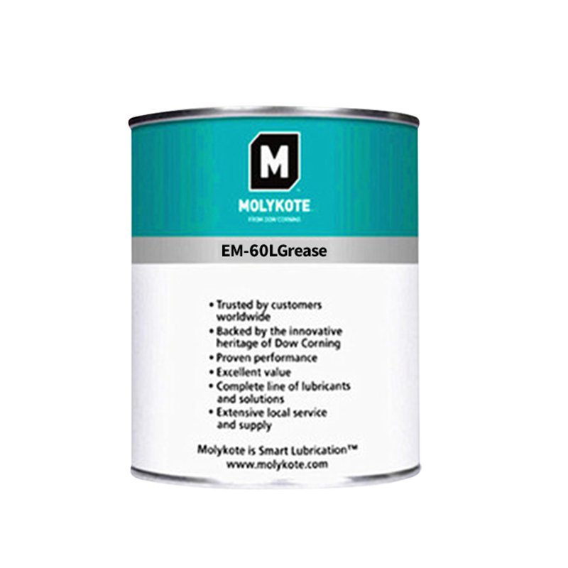 1KG Grease For The Automotive Industry Grease With High Quality For Industries Molykote Em-60L For Sale