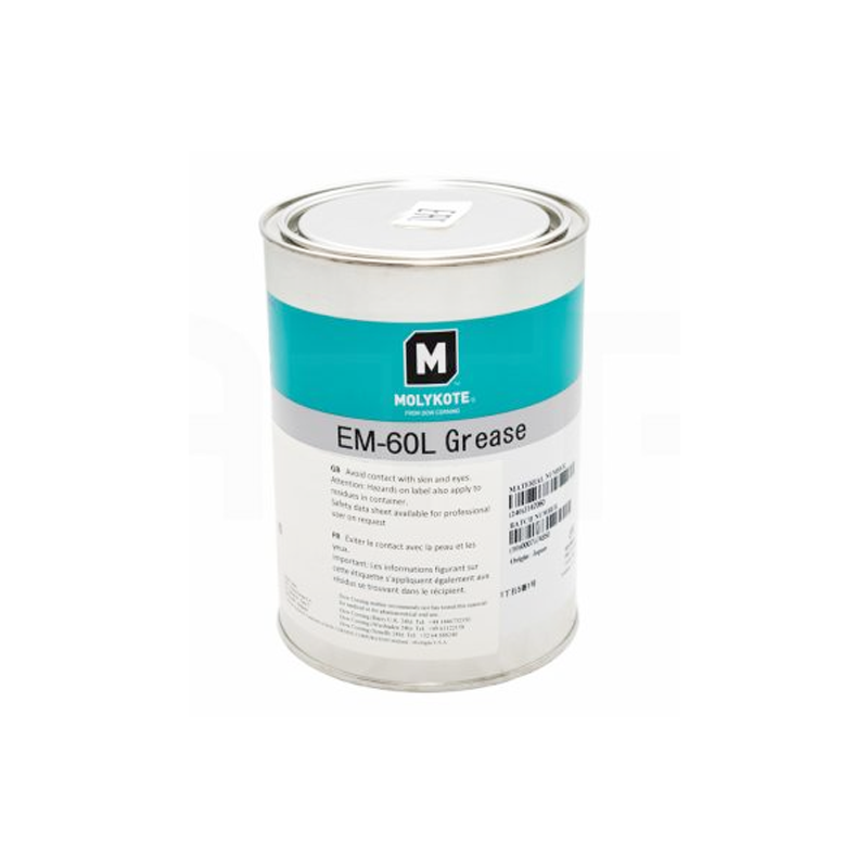 1KG Grease For The Automotive Industry Grease With High Quality For Industries Molykote Em-60L For Sale
