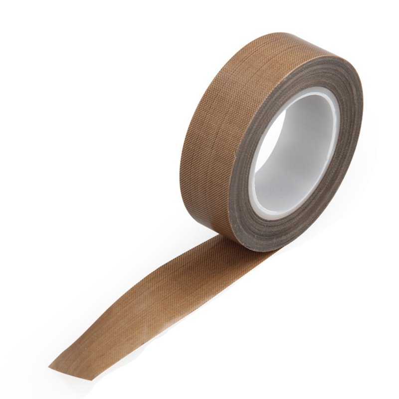 Self Adhesive Industrial Fabric High Temperature 0.13mm PTFE Film Tape