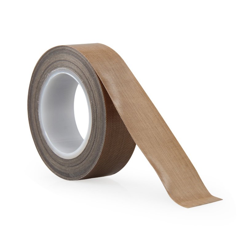 Self Adhesive Industrial Fabric High Temperature 0.13mm PTFE Film Tape
