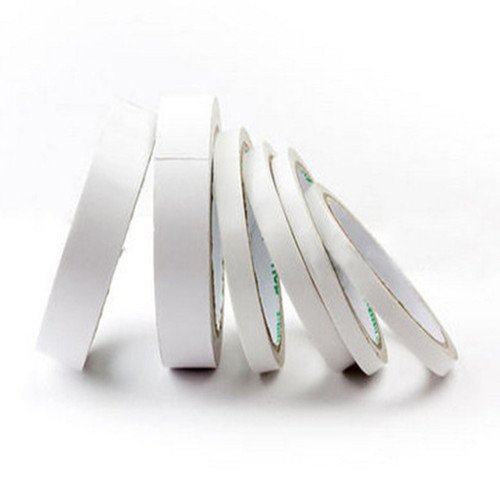 Custom 1mm Foam Tape Strong Adhesive Double Sided Waterproof Acrylic Free Tissue Carton Sealing Box Protector Packaging Tape