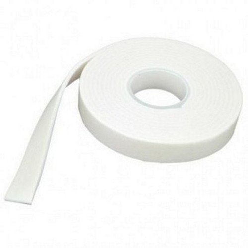 Custom 1mm Foam Tape Strong Adhesive Double Sided Waterproof Acrylic Free Tissue Carton Sealing Box Protector Packaging Tape