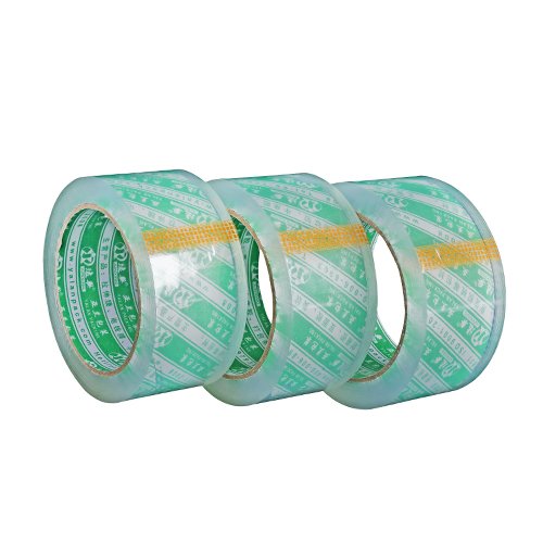 Free Sample Waterproof Crystal Super Clear Adhesive Tape for Packing