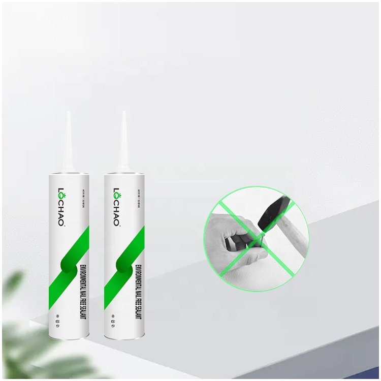 OEM High Tack Fast Bonding Strong Force Strong Adhesion No More Nail for All Materials