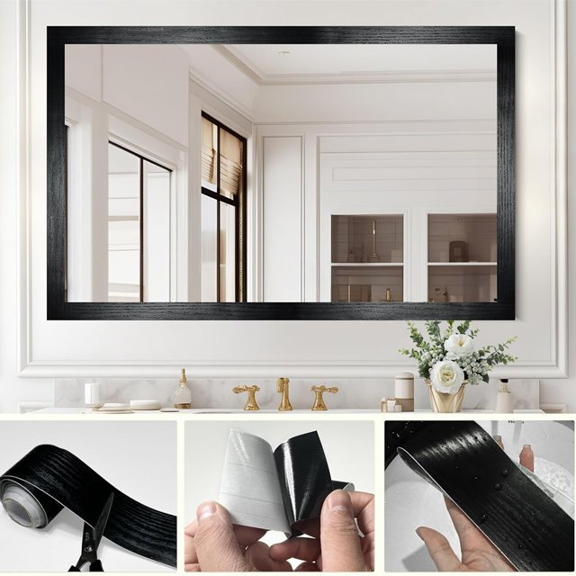Doors Windows Floors Furniture Renovation Handicraft Self Adhesive Realistic Wood Grain Repair Tape