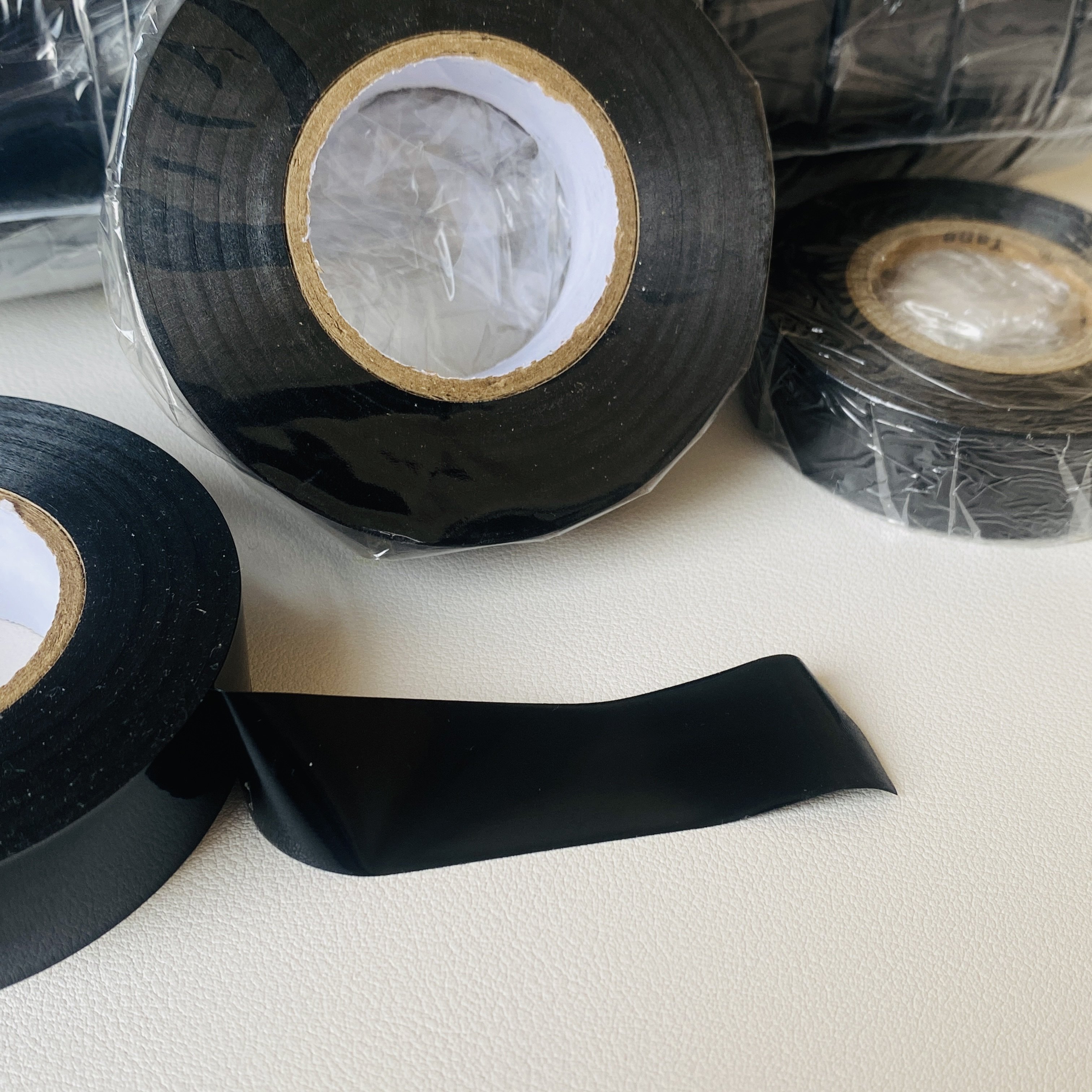 3/4 '' x 10 Yds. P.V.C INSULATING ELECTRICAL TAPE 1500 Lead Free Pressure Sensitive 3m butyl pvc adhesive tape