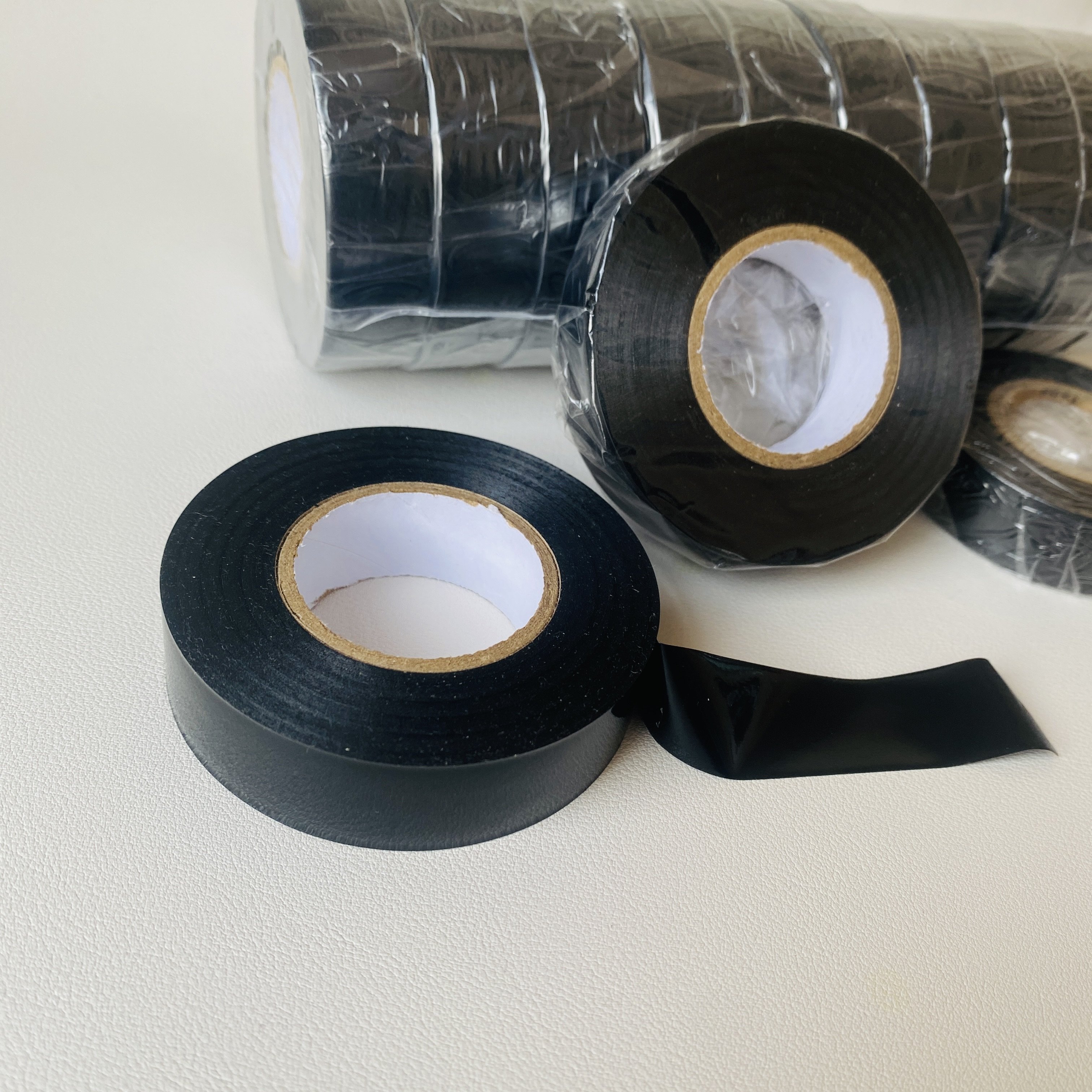 3/4 '' x 10 Yds. P.V.C INSULATING ELECTRICAL TAPE 1500 Lead Free Pressure Sensitive 3m butyl pvc adhesive tape