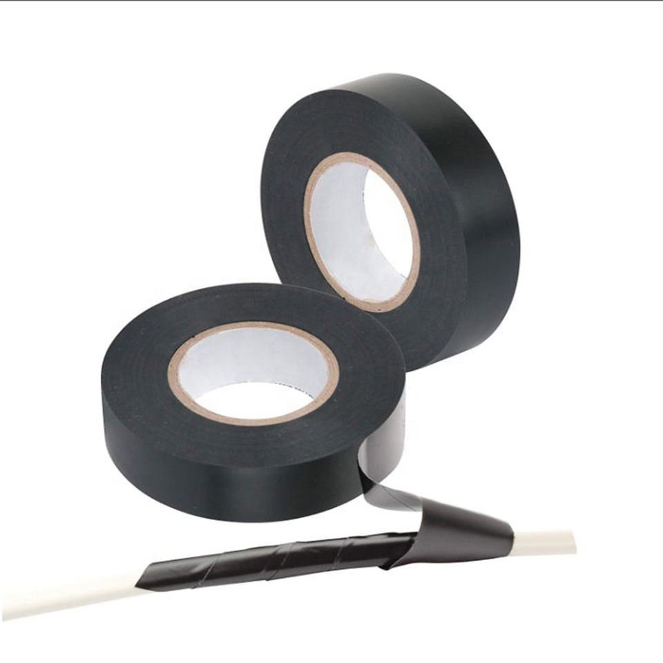 3/4 '' x 10 Yds. P.V.C INSULATING ELECTRICAL TAPE 1500 Lead Free Pressure Sensitive 3m butyl pvc adhesive tape